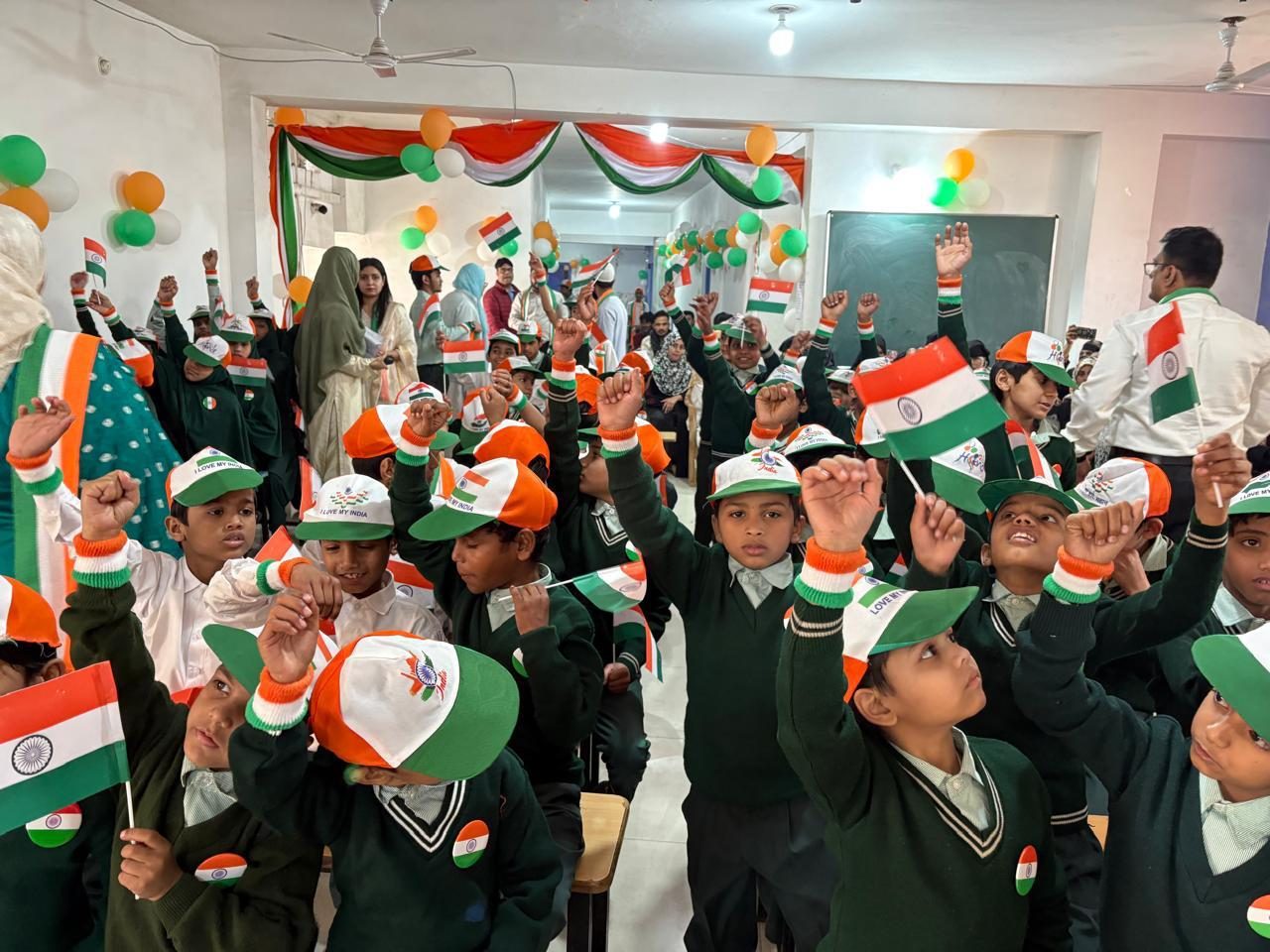 Republic Day Celebration — 11 February 2026